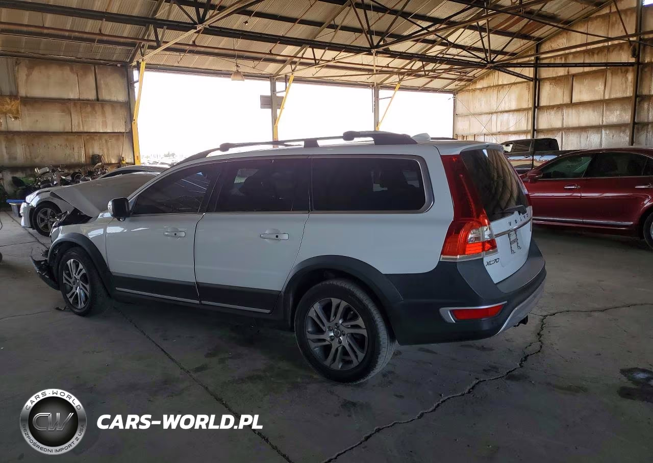 2014 Volvo Xc70 3.2 VIN:YV4940BZ4E1185188 - 2