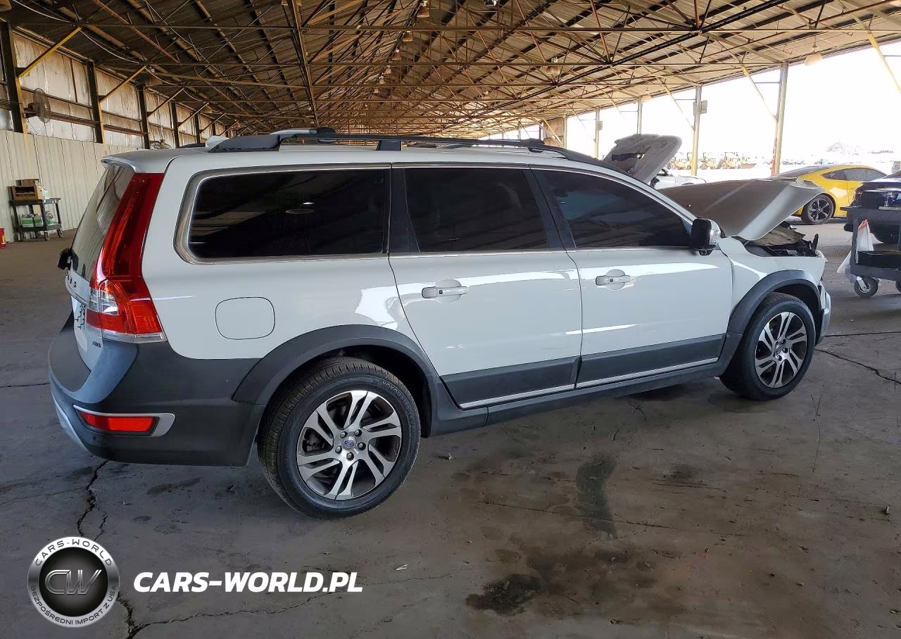 2014 Volvo Xc70 3.2 VIN:YV4940BZ4E1185188 - 3