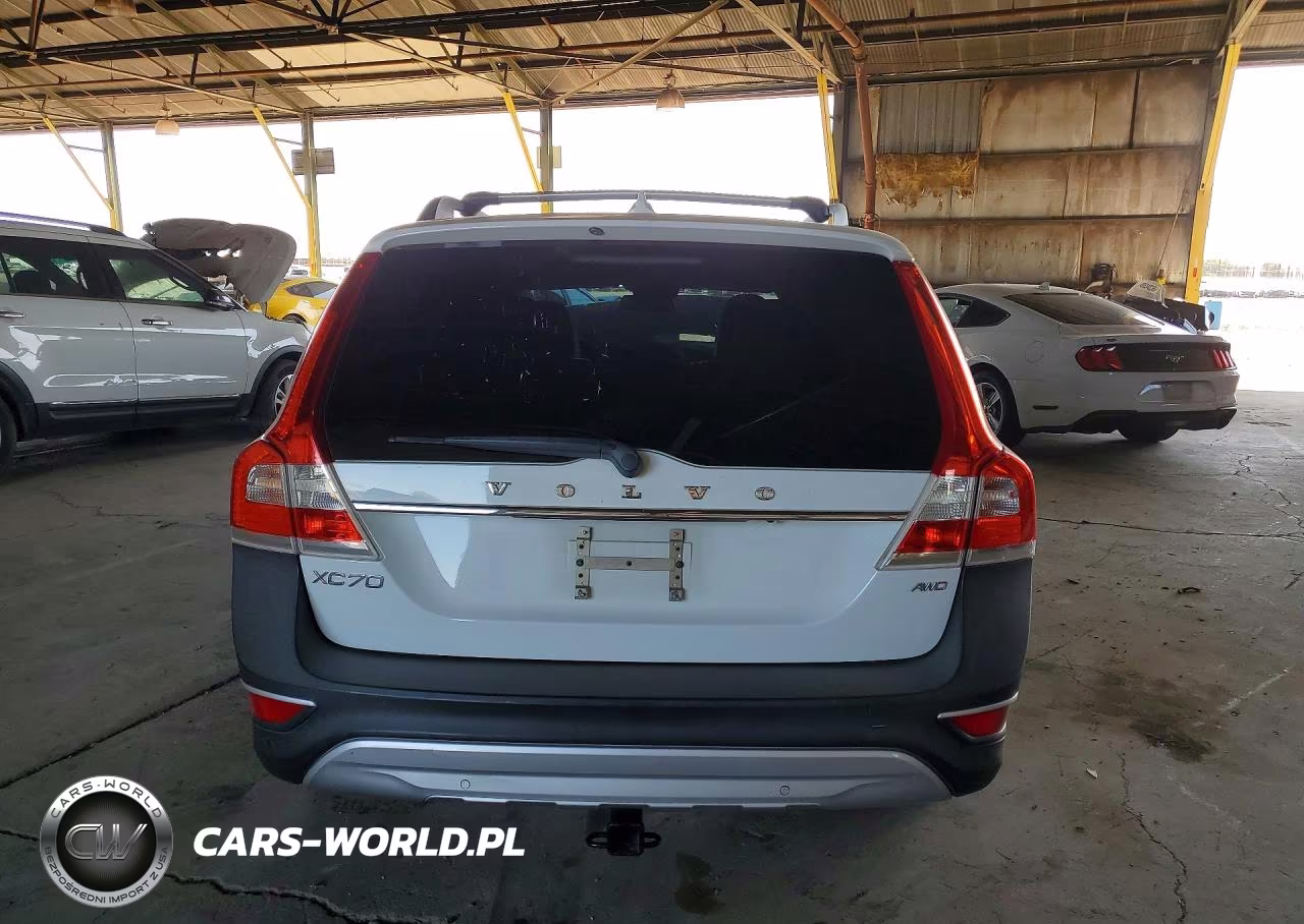 2014 Volvo Xc70 3.2 VIN:YV4940BZ4E1185188 - 6