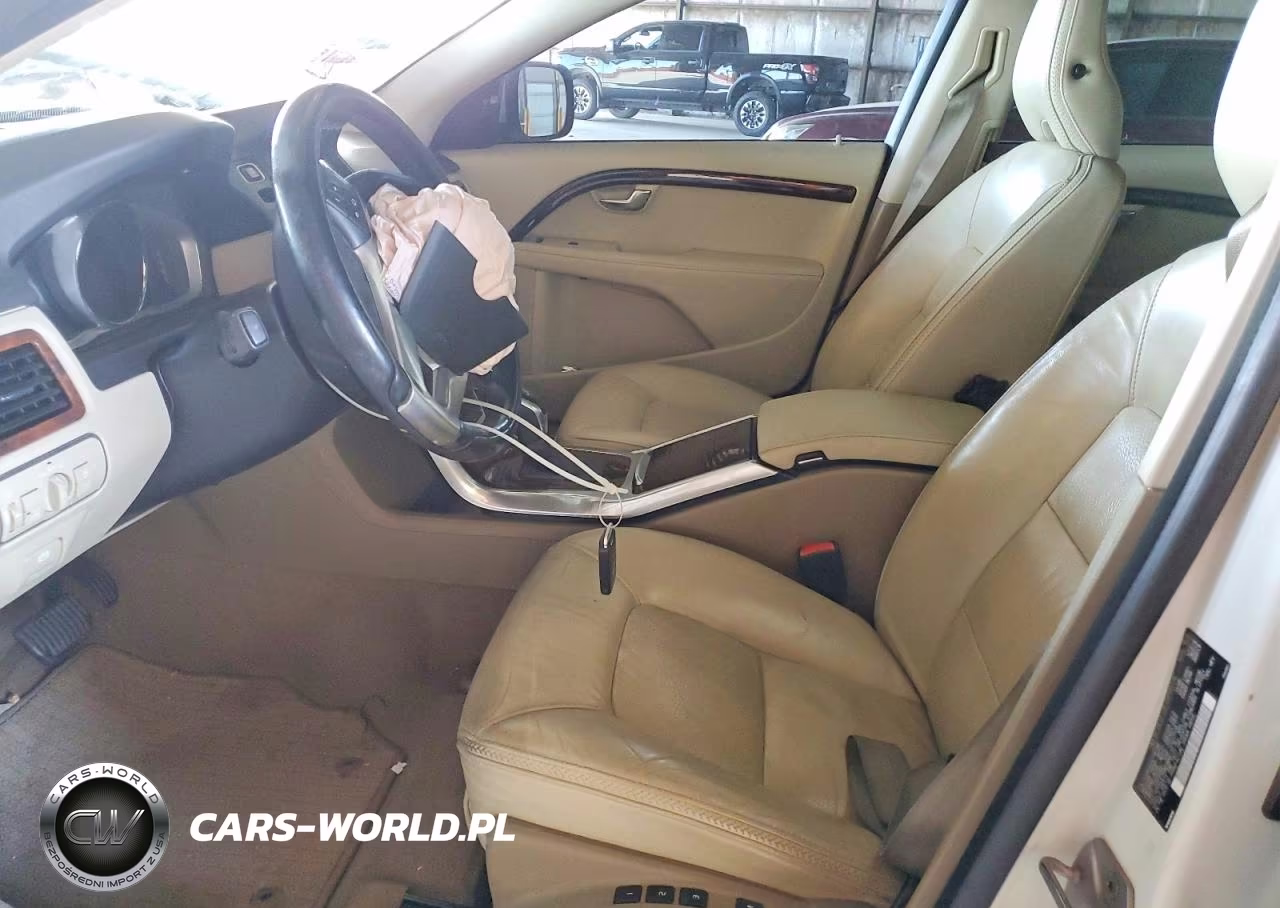 2014 Volvo Xc70 3.2 VIN:YV4940BZ4E1185188 - 7