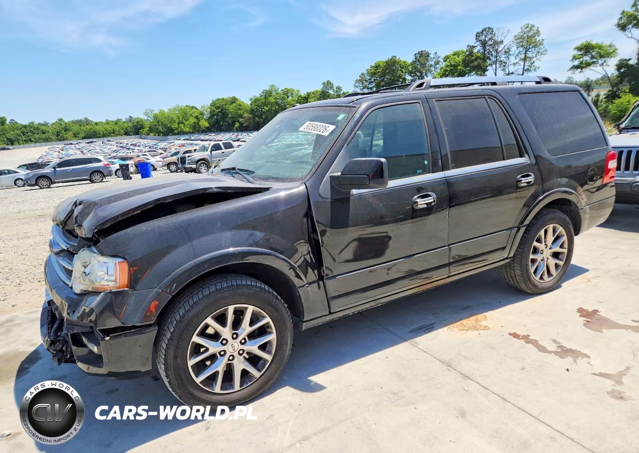 2016 Ford Expedition Limited