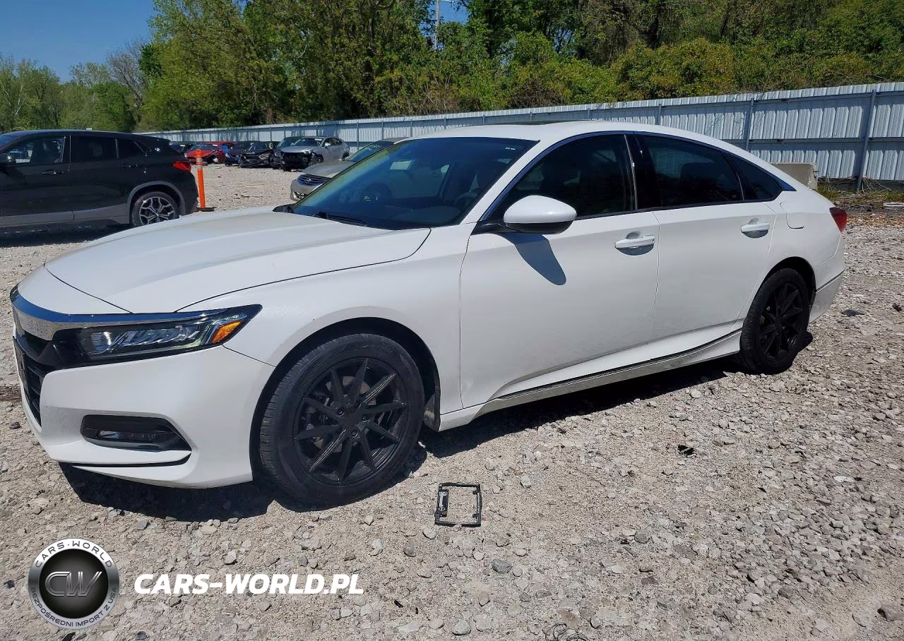 2020 Honda Accord Ex
