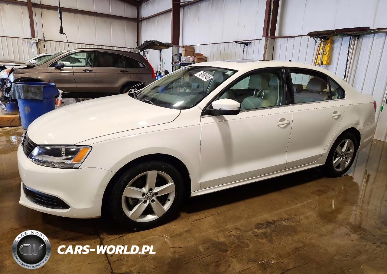 2013 Volkswagen Jetta Tdi