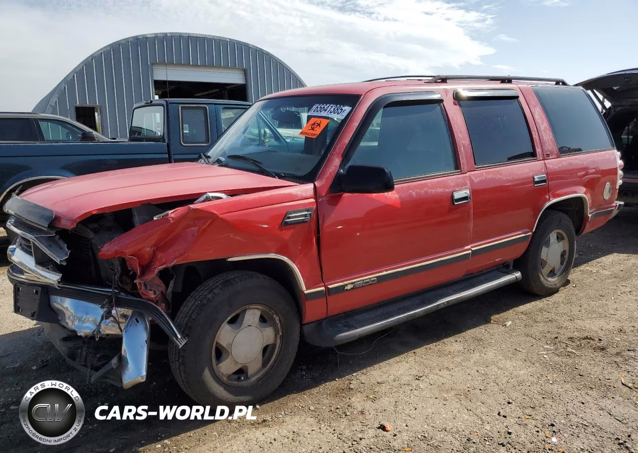 1997 Chevrolet Tahoe K1500