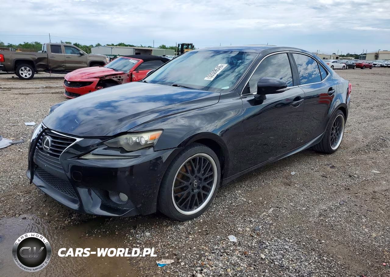 2014 Lexus Is 250