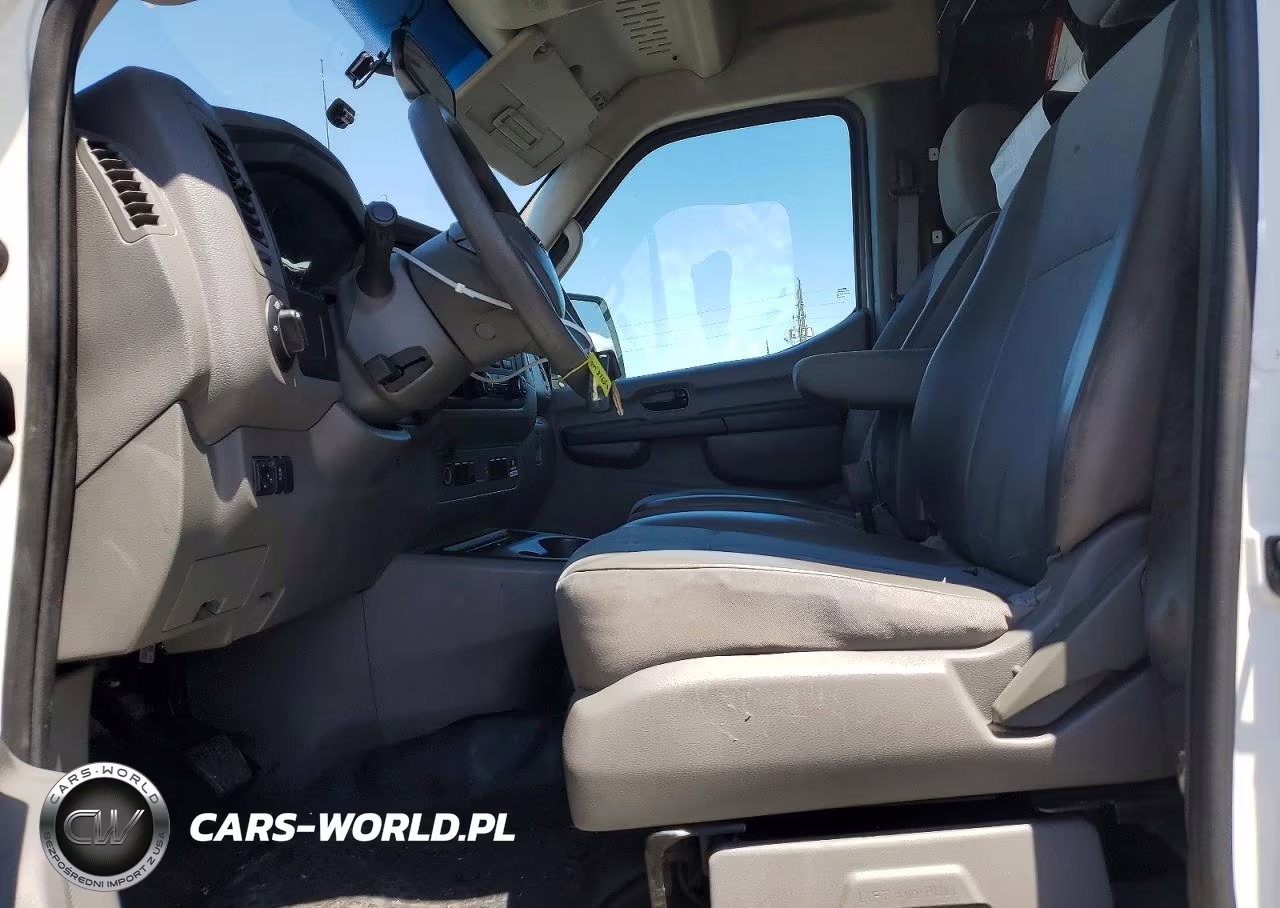 2014 Nissan Nv 2500 Hd S VIN:1N6AF0LX6EN110523 - 7
