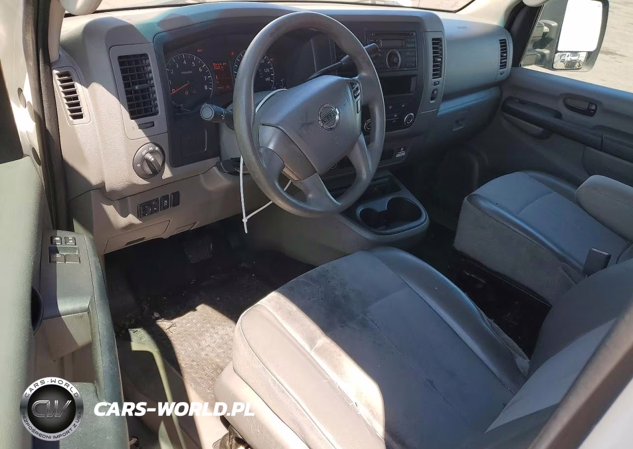 2014 Nissan Nv 2500 Hd S VIN:1N6AF0LX6EN110523 - 8