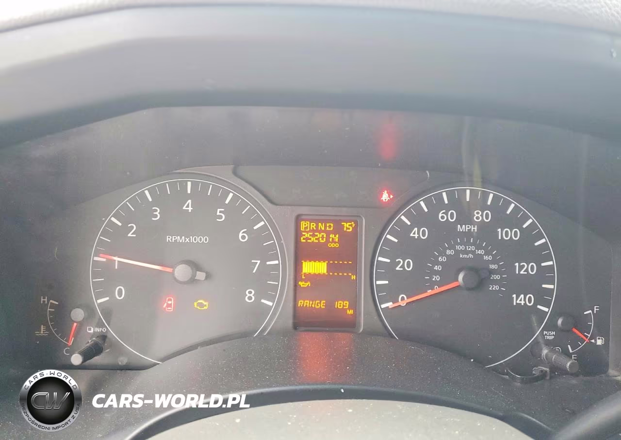 2014 Nissan Nv 2500 Hd S VIN:1N6AF0LX6EN110523 - 9