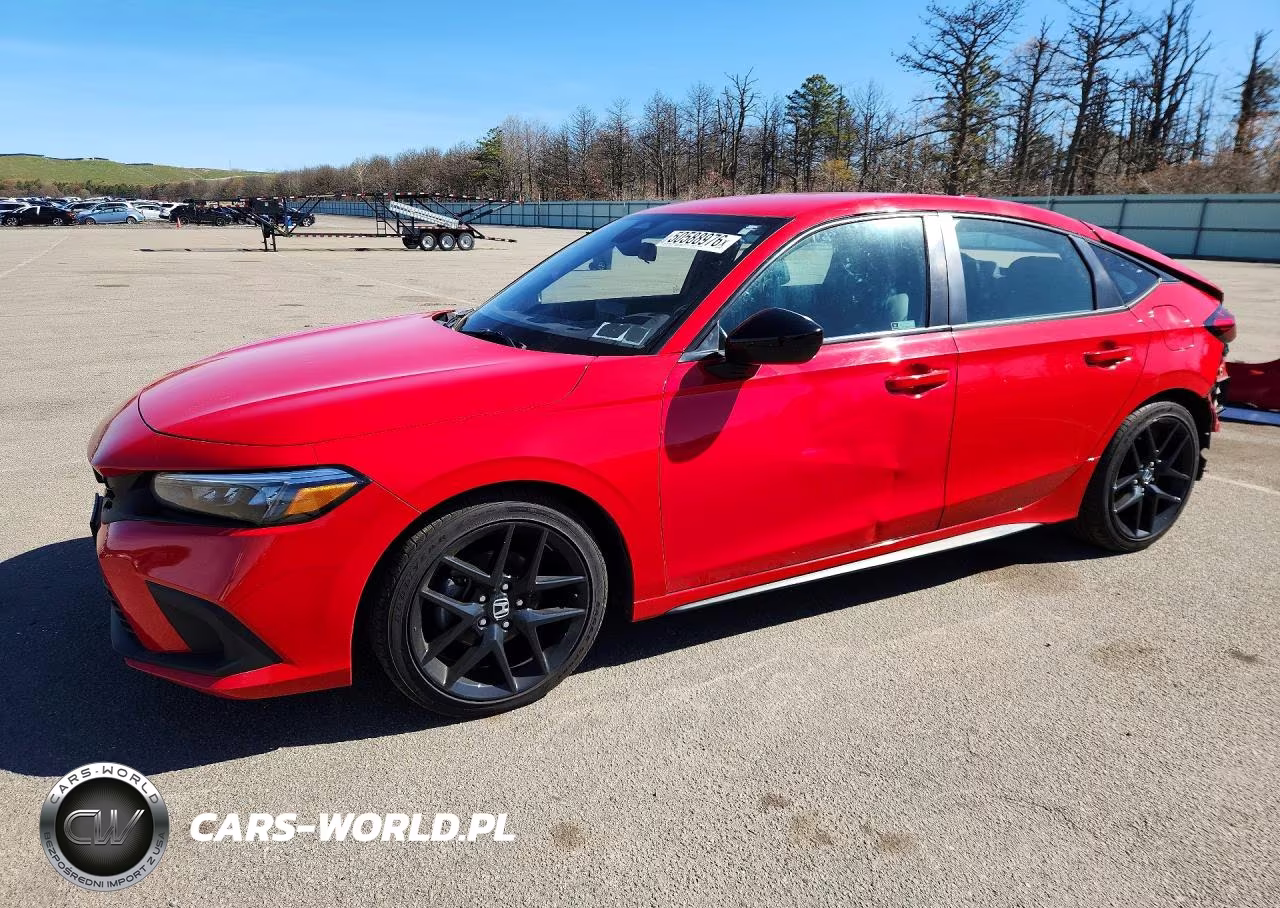 2023 Honda Civic Sport