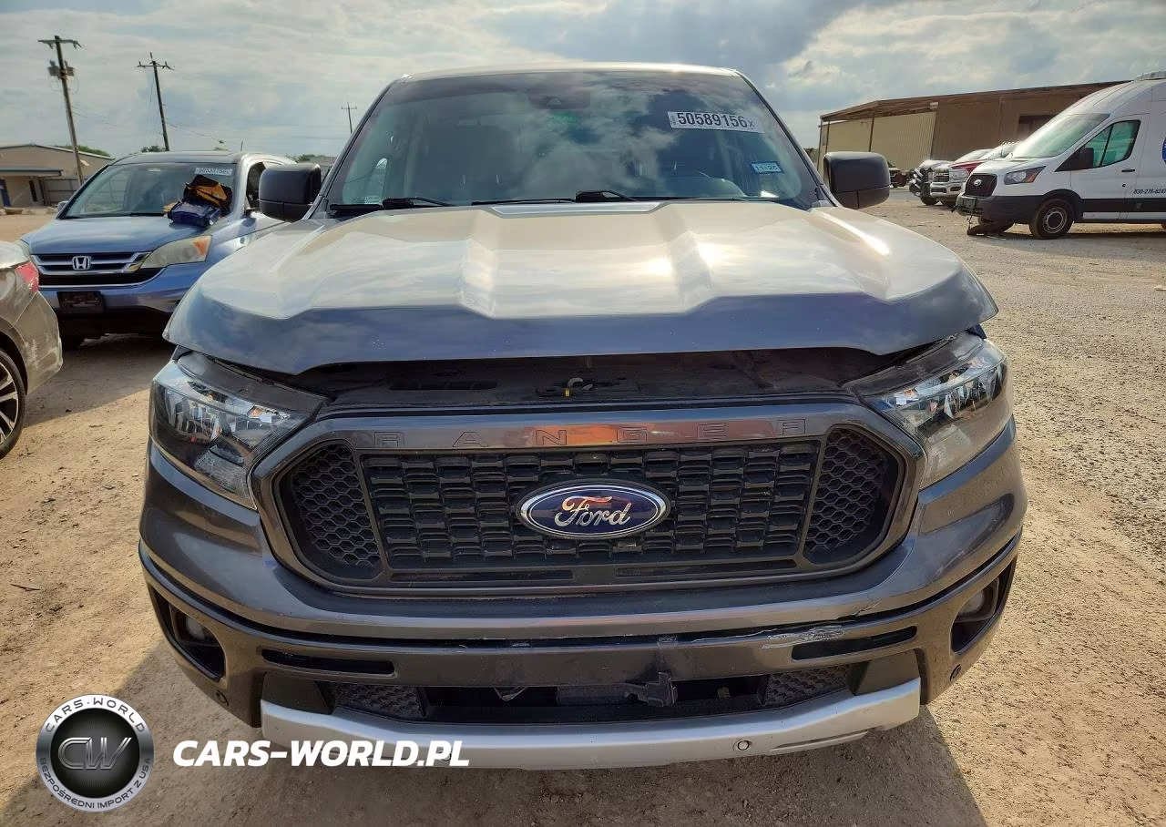 2021 Ford Ranger Xl VIN:1FTER4EH2MLD63678 - 5