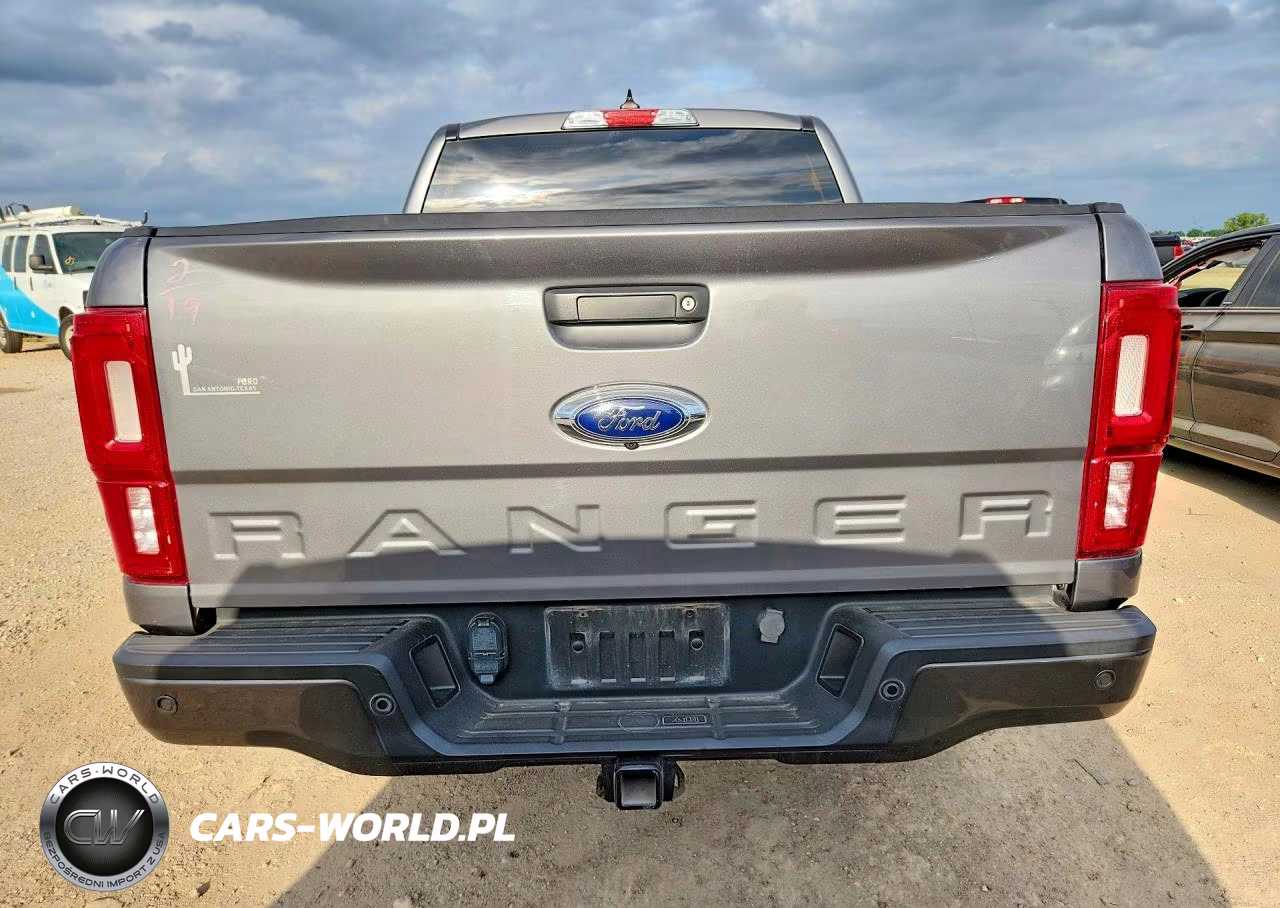 2021 Ford Ranger Xl VIN:1FTER4EH2MLD63678 - 6