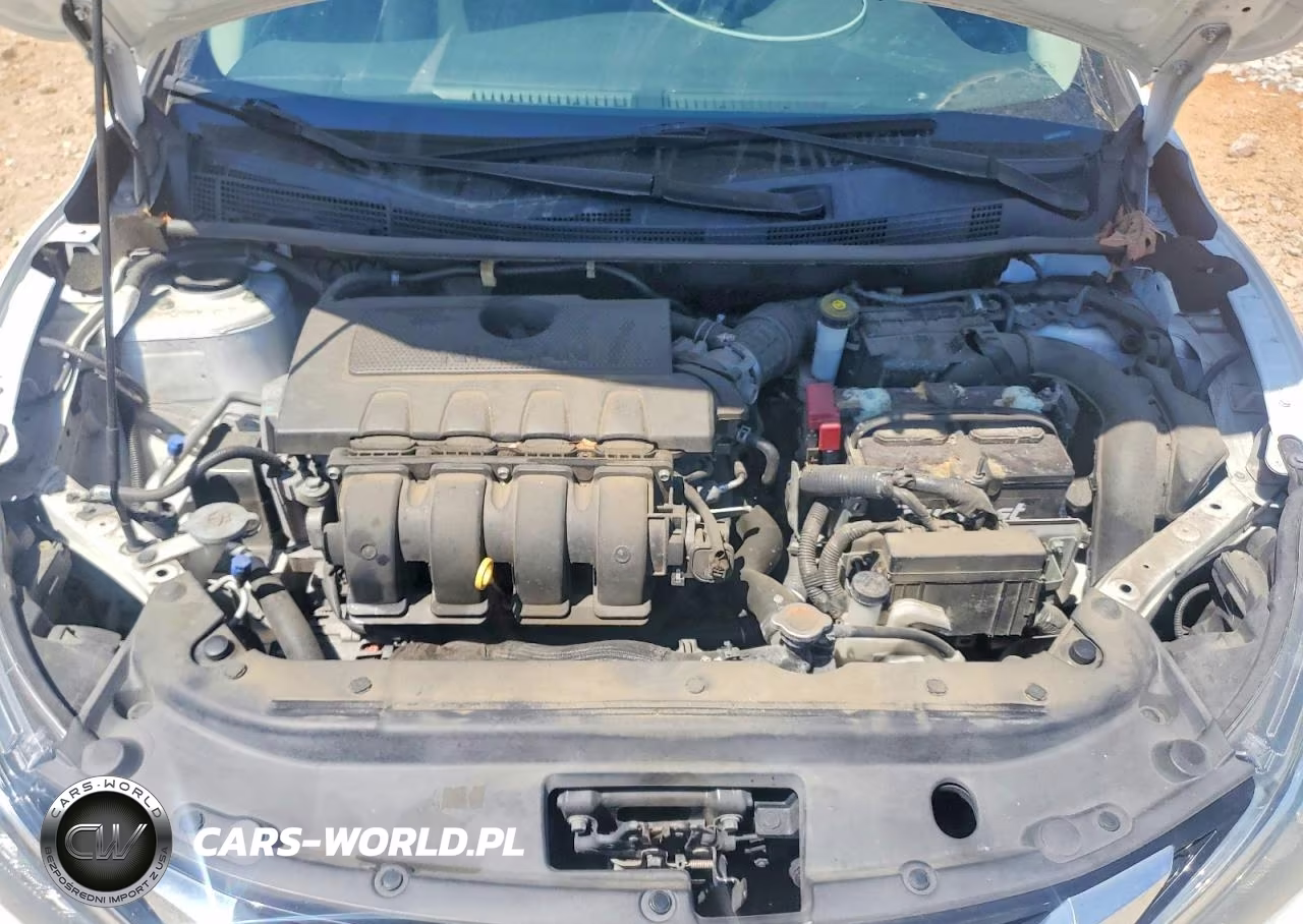 2017 Nissan Sentra S VIN:3N1AB7AP6HY272298 - 11