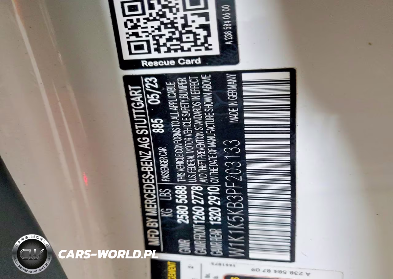 2023 Mercedes-Benz E 450 4Matic VIN:W1K1K5KB3PF203133 - 13