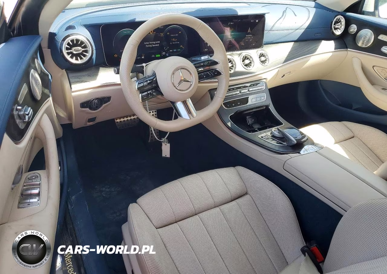2023 Mercedes-Benz E 450 4Matic VIN:W1K1K5KB3PF203133 - 8