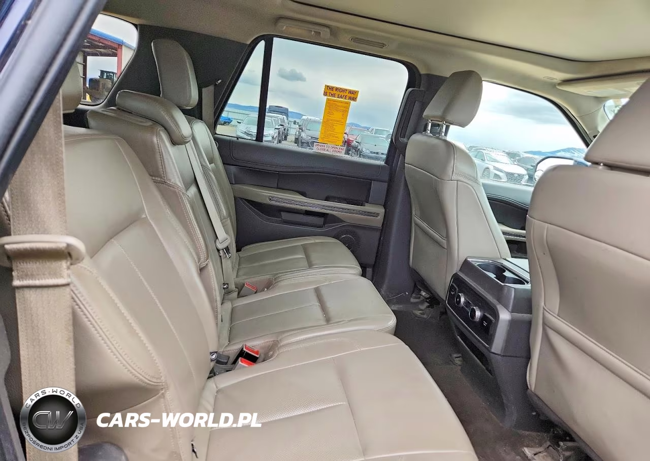 2021 Ford Expedition Max Xlt VIN:1FMJK1JT7MEA19226 - 11