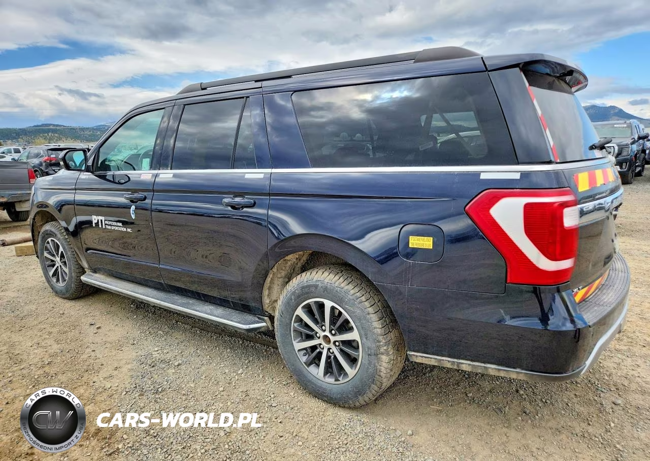 2021 Ford Expedition Max Xlt VIN:1FMJK1JT7MEA19226 - 2