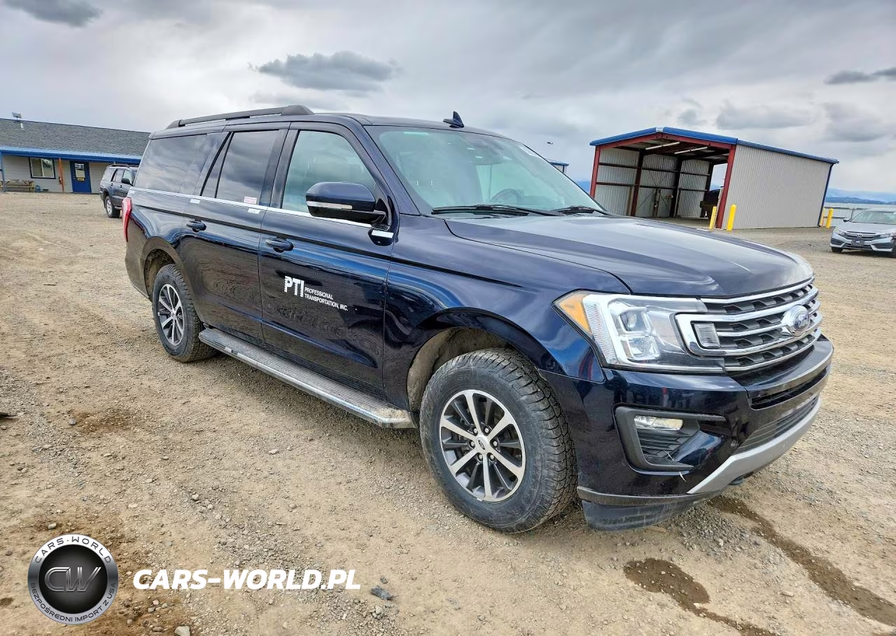 2021 Ford Expedition Max Xlt VIN:1FMJK1JT7MEA19226 - 4