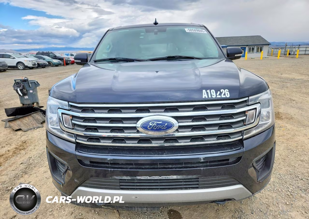 2021 Ford Expedition Max Xlt VIN:1FMJK1JT7MEA19226 - 5