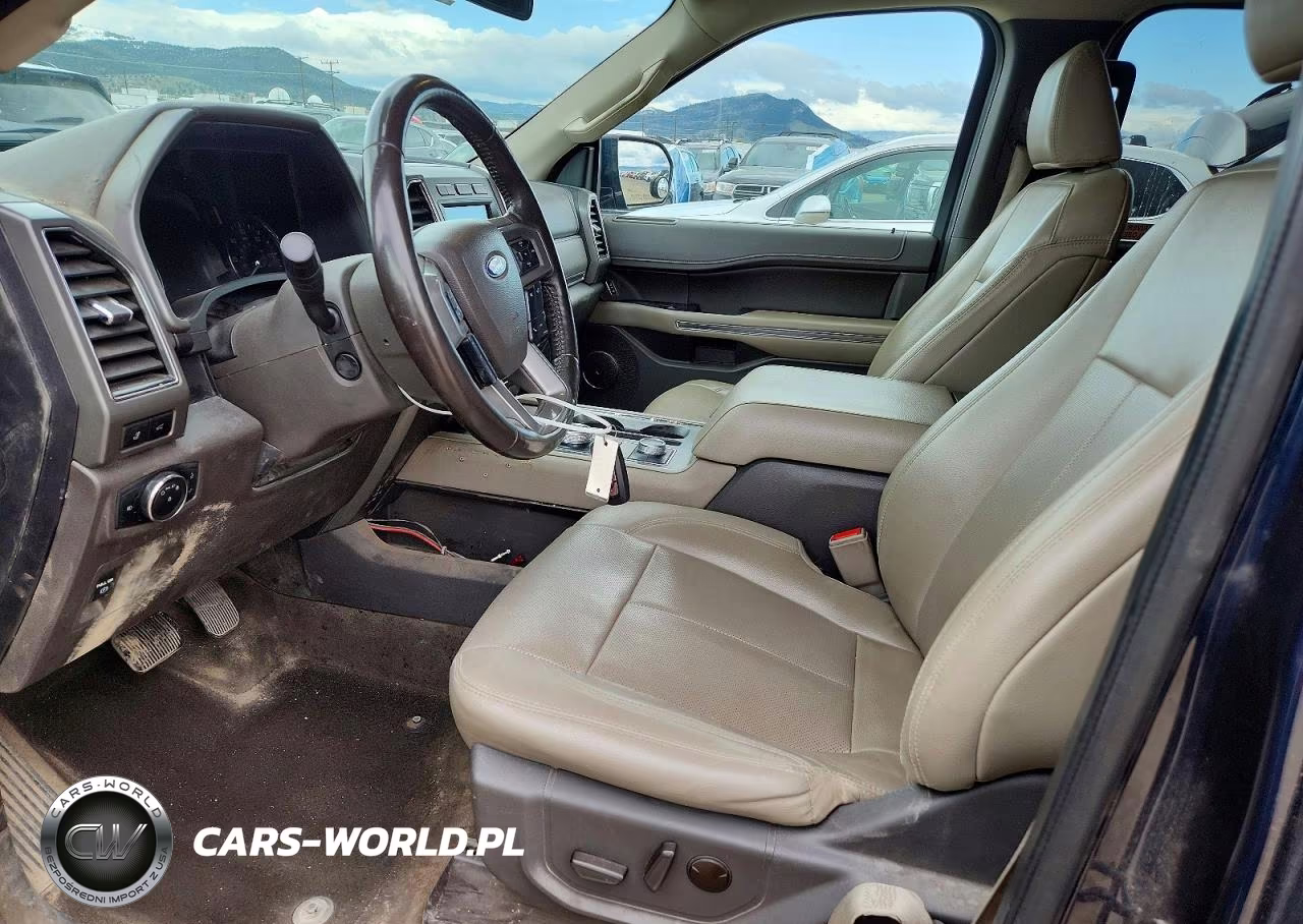 2021 Ford Expedition Max Xlt VIN:1FMJK1JT7MEA19226 - 7