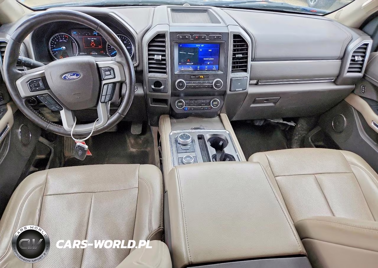2021 Ford Expedition Max Xlt VIN:1FMJK1JT7MEA19226 - 8