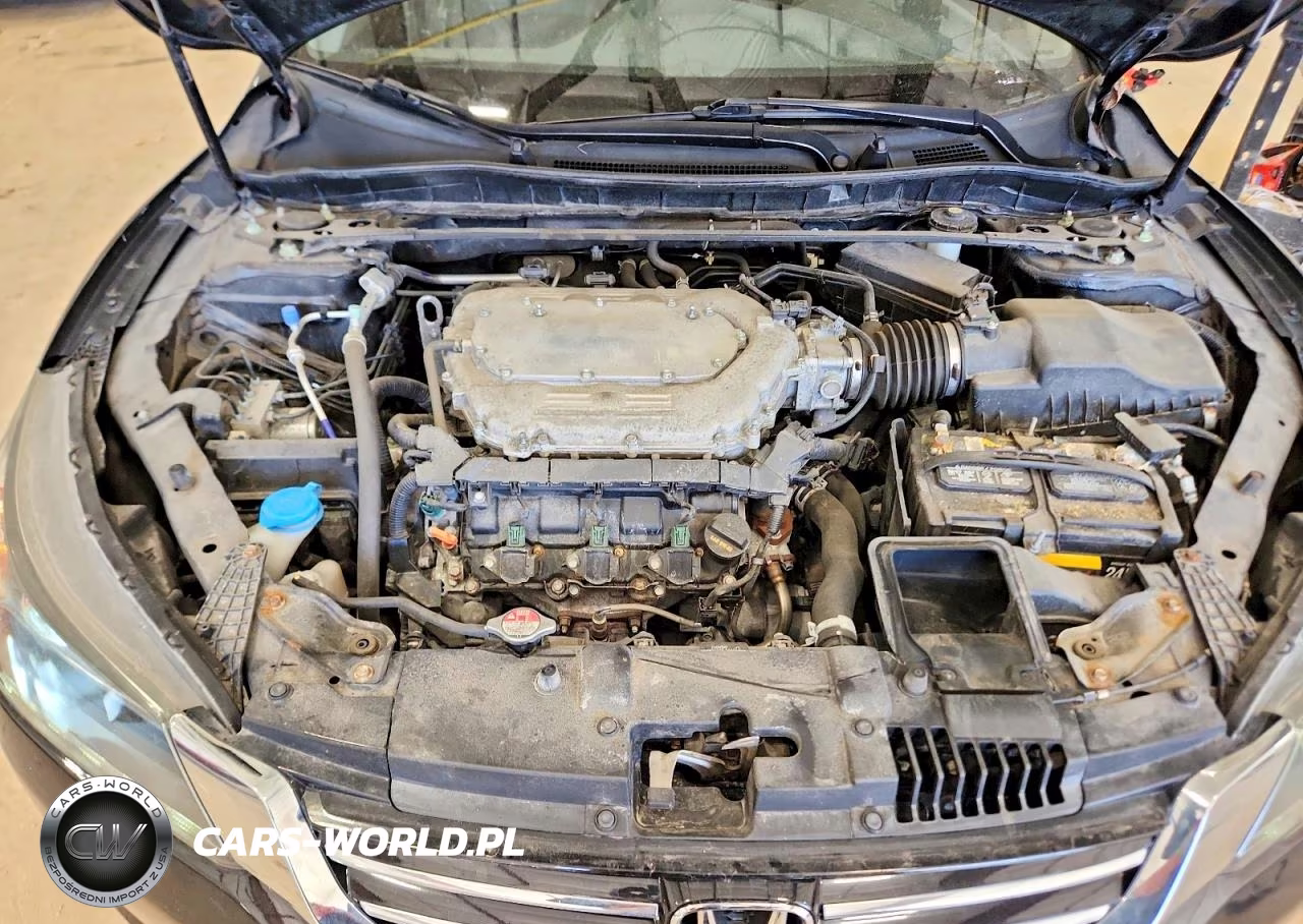 2015 Honda Accord Exl VIN:1HGCR3F87FA013687 - 11
