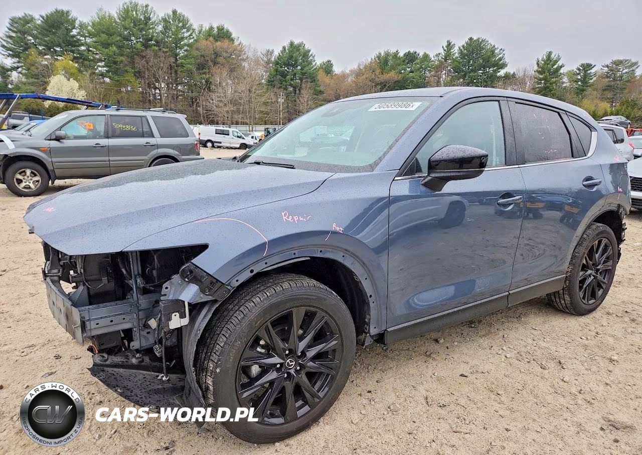 2024 Mazda Cx-5 Preferred