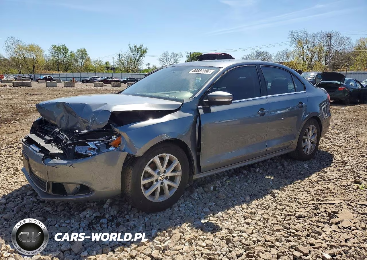 2014 Volkswagen Jetta Se
