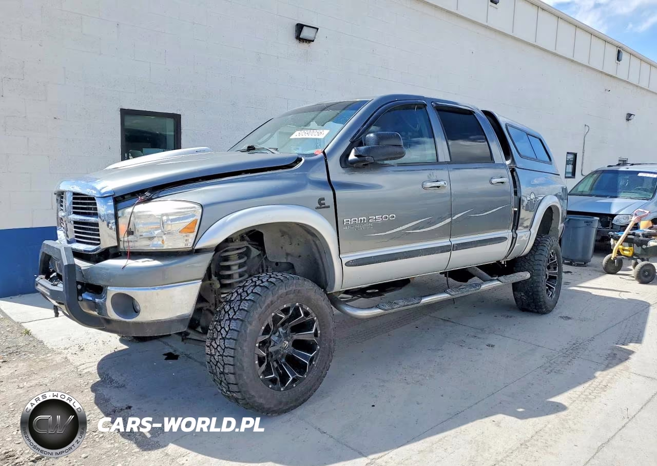 2006 Dodge Ram 2500 St – zdjęcie 1 z 12