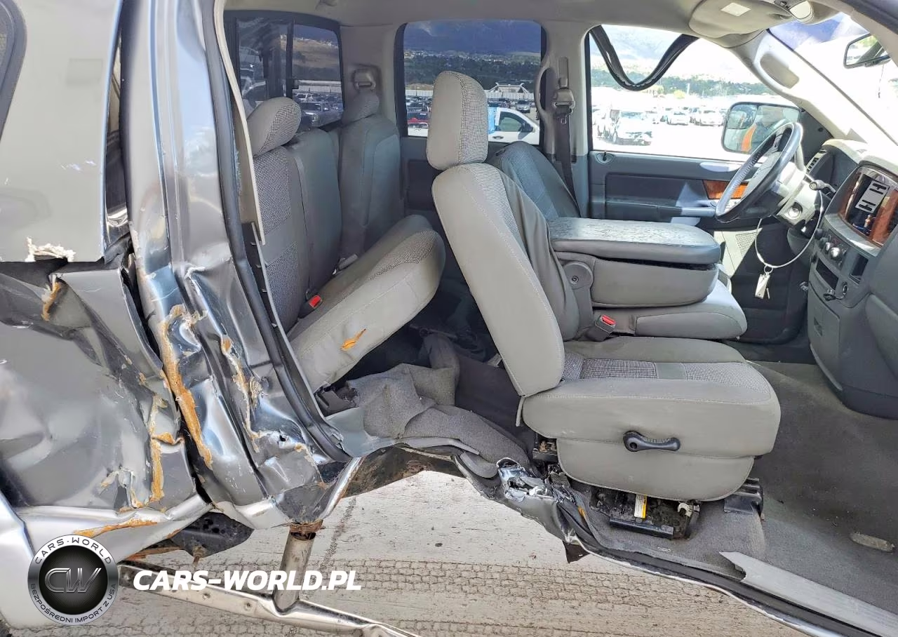 2006 Dodge Ram 2500 St VIN:1D7KS28C46J131969 - 10
