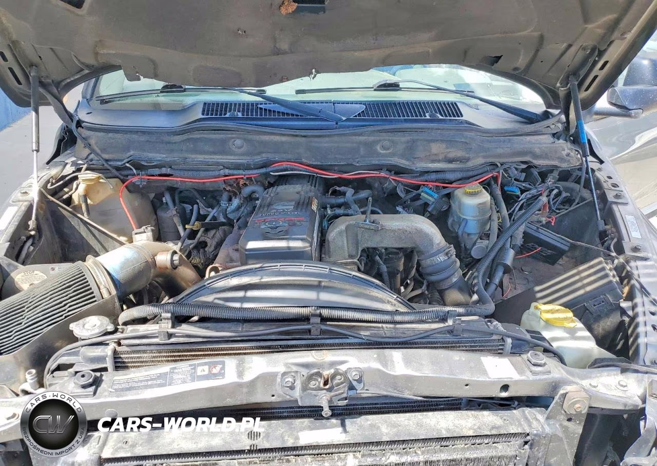 2006 Dodge Ram 2500 St VIN:1D7KS28C46J131969 - 11
