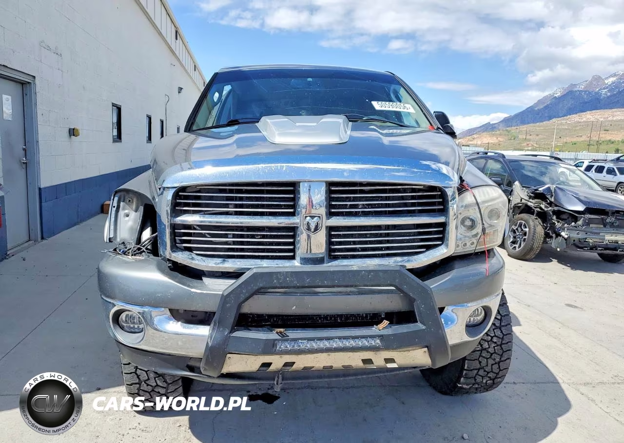 2006 Dodge Ram 2500 St VIN:1D7KS28C46J131969 - 5