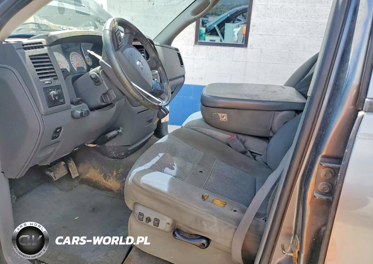 2006 Dodge Ram 2500 St VIN:1D7KS28C46J131969 - 7