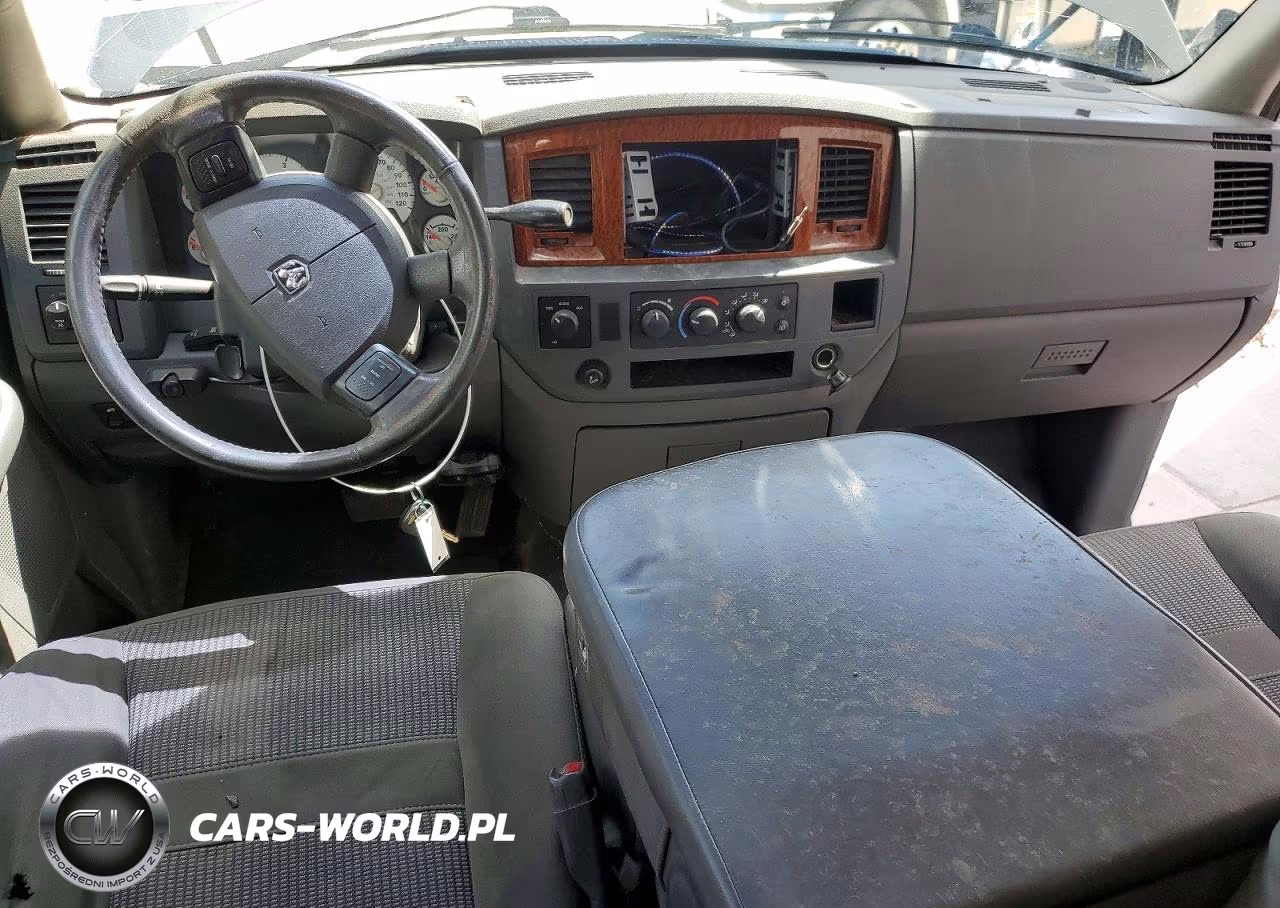 2006 Dodge Ram 2500 St VIN:1D7KS28C46J131969 - 8