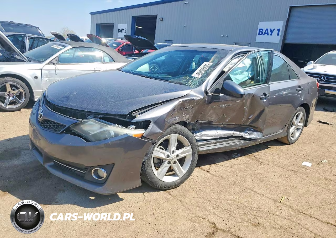 2014 Toyota Camry Se