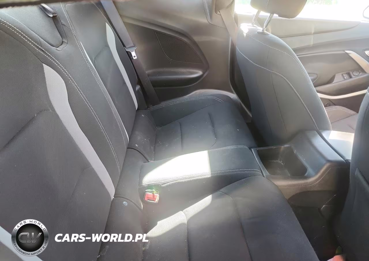 2017 Chevrolet Camaro Ls VIN:1G1FA1RXXH0131681 - 10