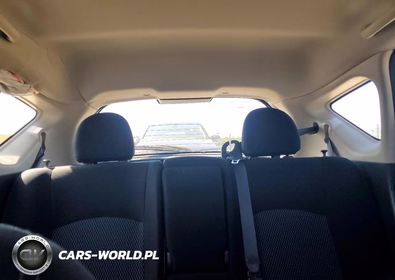 2014 Nissan Versa Note Sv VIN:3N1CE2CP1EL423251 - 10