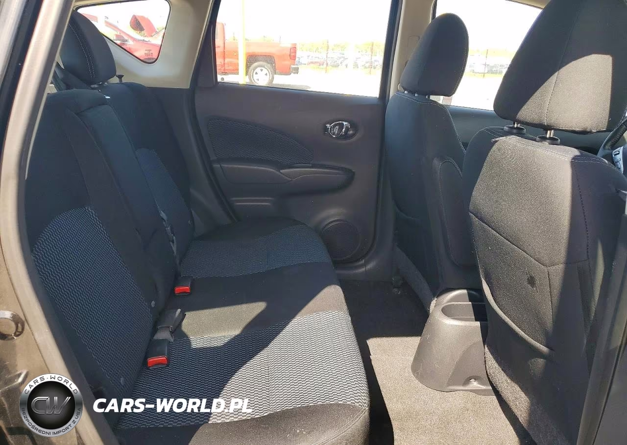 2014 Nissan Versa Note Sv VIN:3N1CE2CP1EL423251 - 11