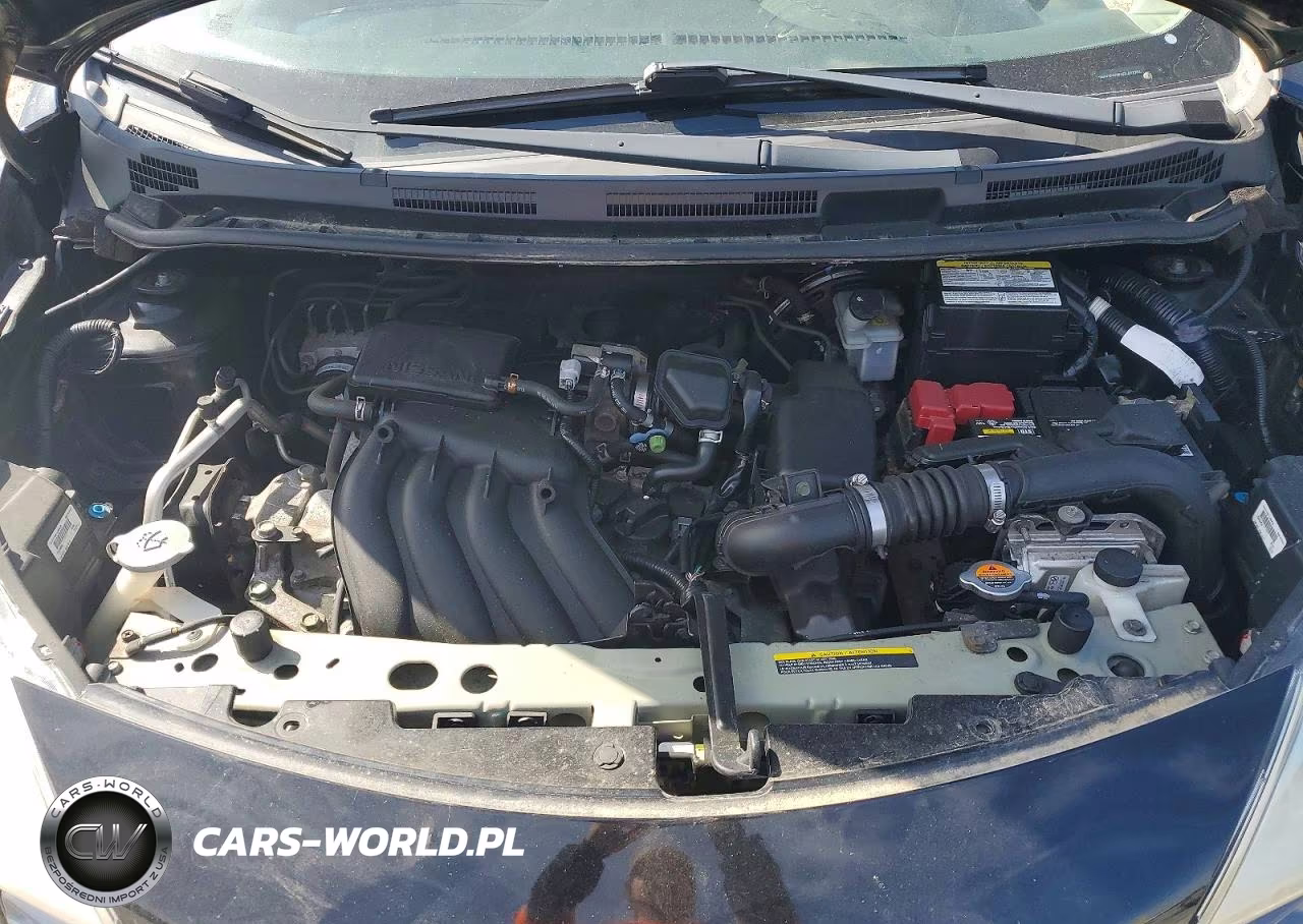 2014 Nissan Versa Note Sv VIN:3N1CE2CP1EL423251 - 12