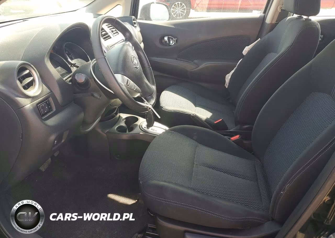 2014 Nissan Versa Note Sv VIN:3N1CE2CP1EL423251 - 7