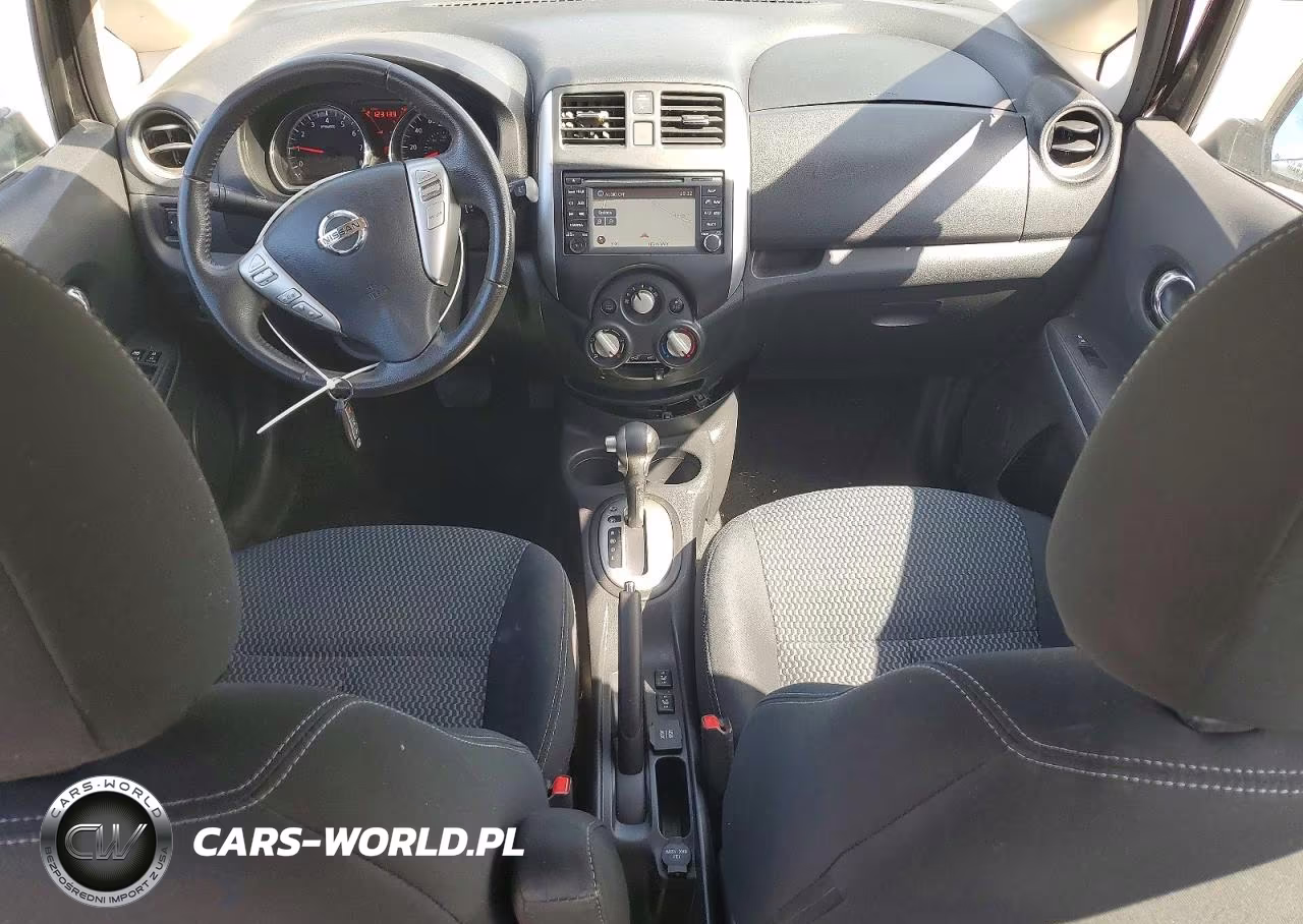 2014 Nissan Versa Note Sv VIN:3N1CE2CP1EL423251 - 8