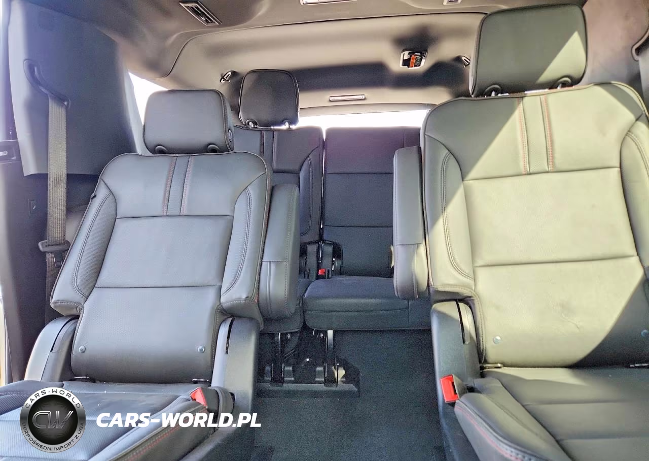 2026 Chevrolet Suburban C1500 Rst VIN:1GNS5EK89TR102561 - 10