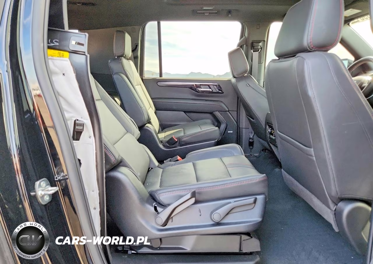 2026 Chevrolet Suburban C1500 Rst VIN:1GNS5EK89TR102561 - 11