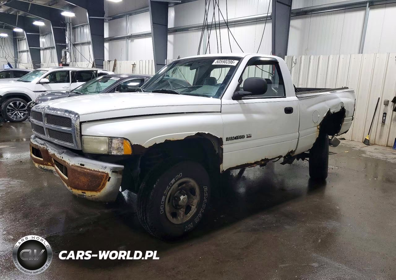 2000 Dodge Ram 1500