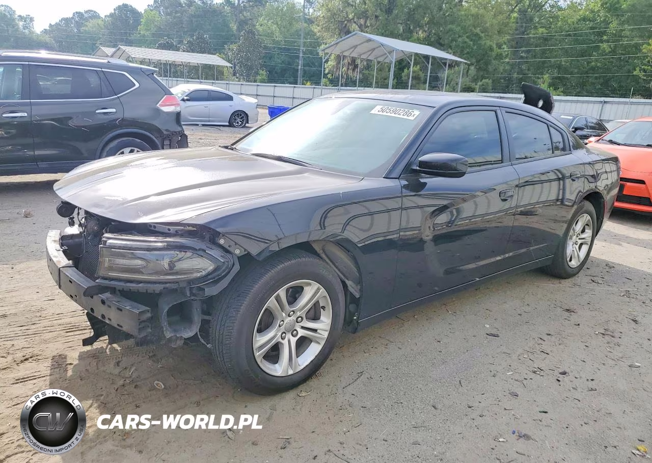 2020 Dodge Charger Sxt