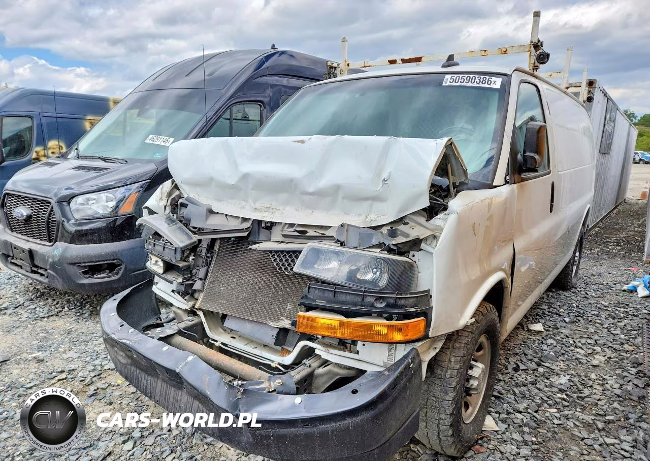 2020 Chevrolet Express G2500