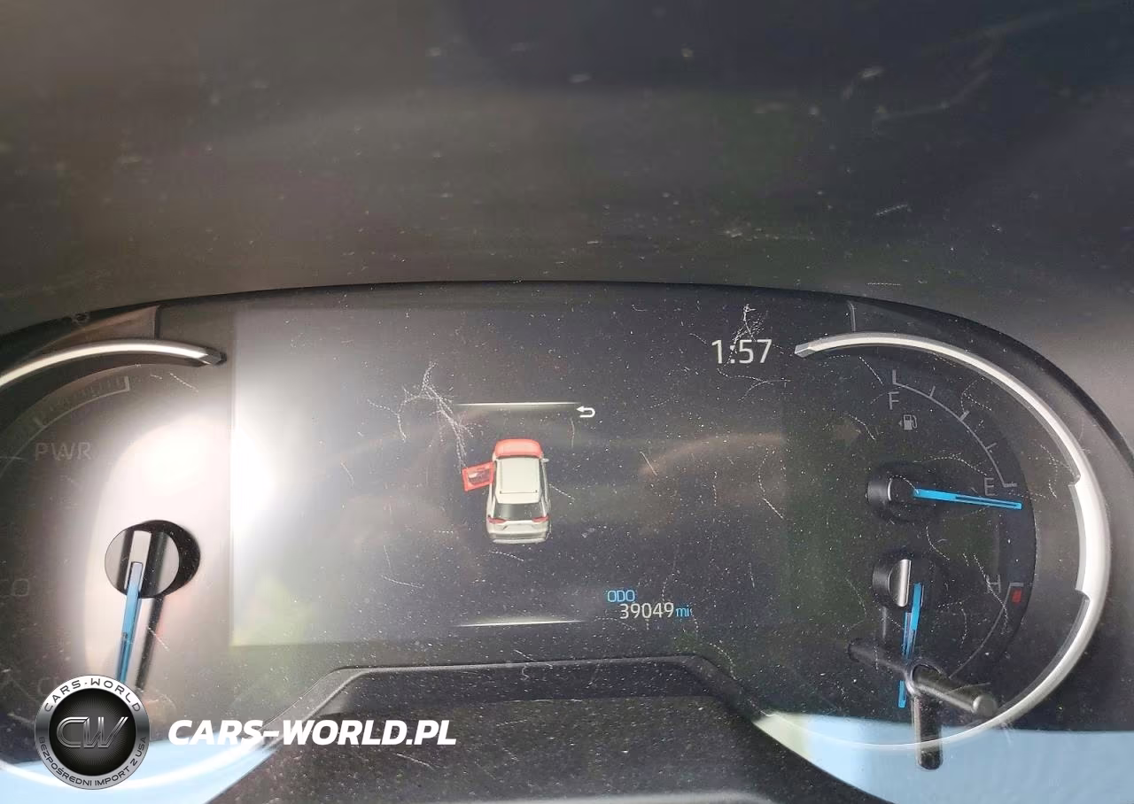 2024 Toyota Rav4 Hybrid Xle VIN:4T3RWRFV1RU114613 - 9