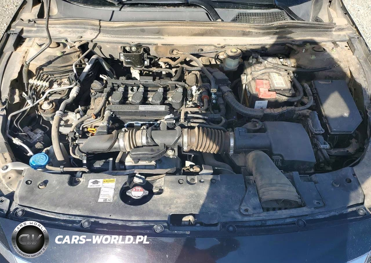 2018 Honda Accord Lx VIN:1HGCV1F14JA241321 - 11
