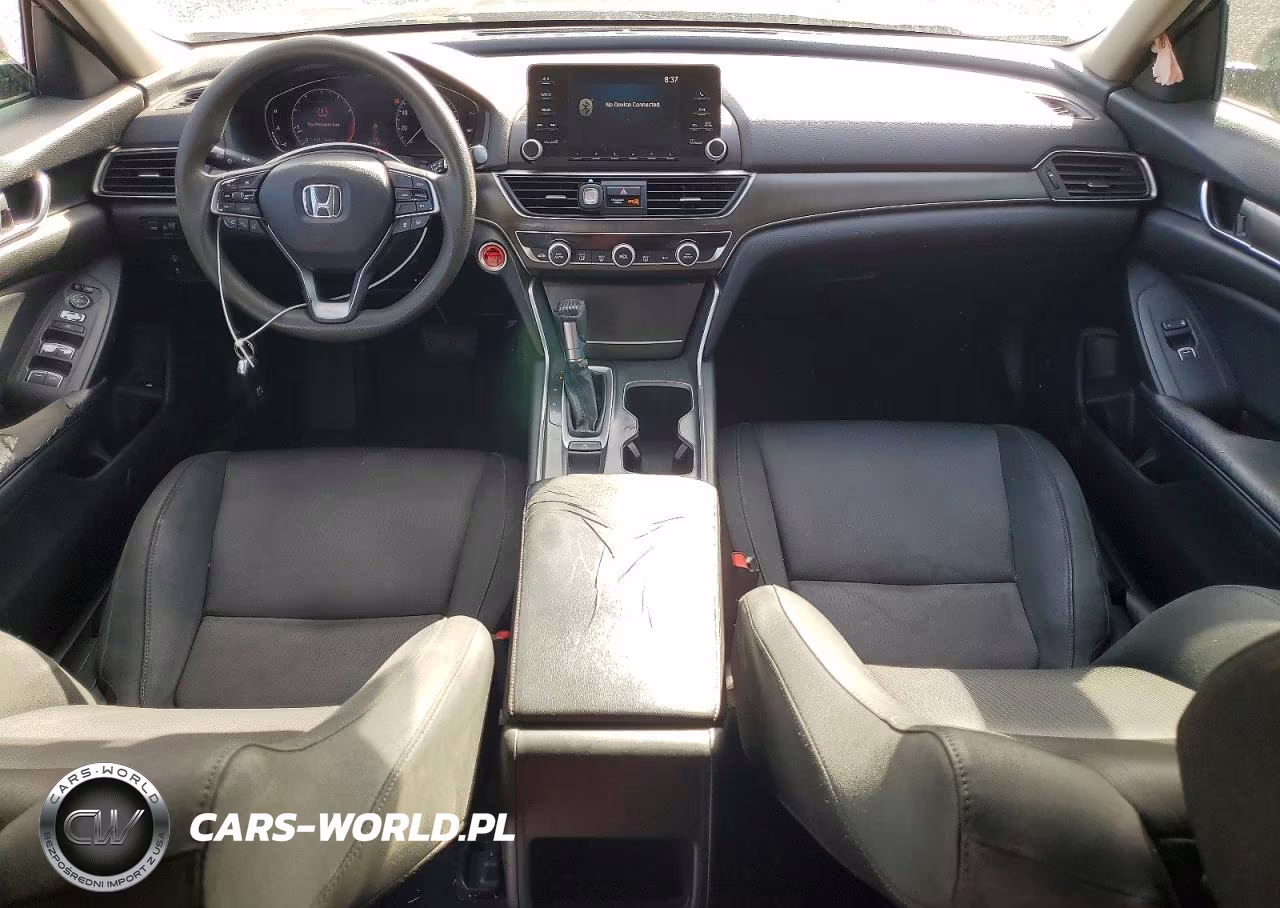 2018 Honda Accord Lx VIN:1HGCV1F14JA241321 - 8