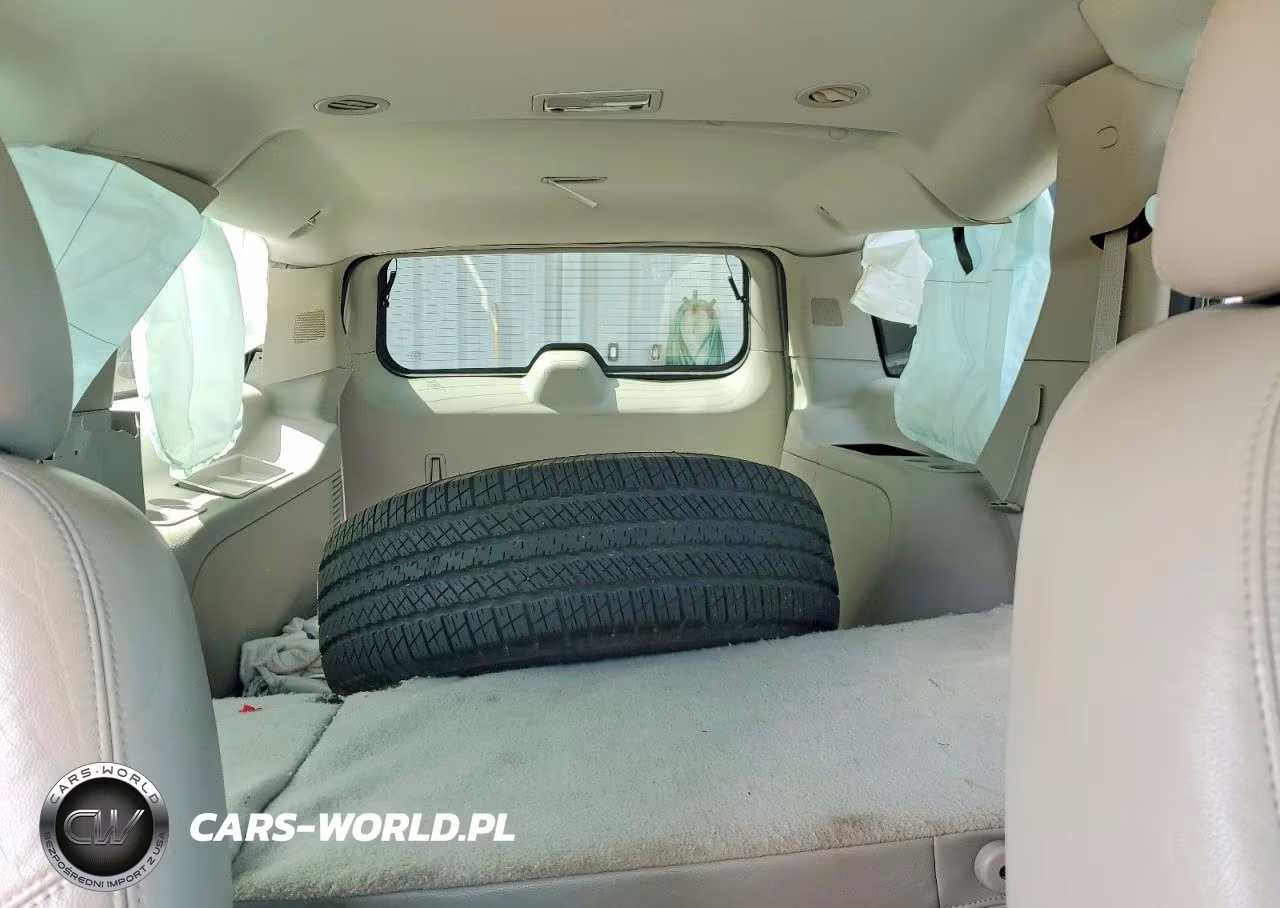 2014 Chevrolet Suburban C1500 Lt VIN:1GNSCJE01ER237931 - 10