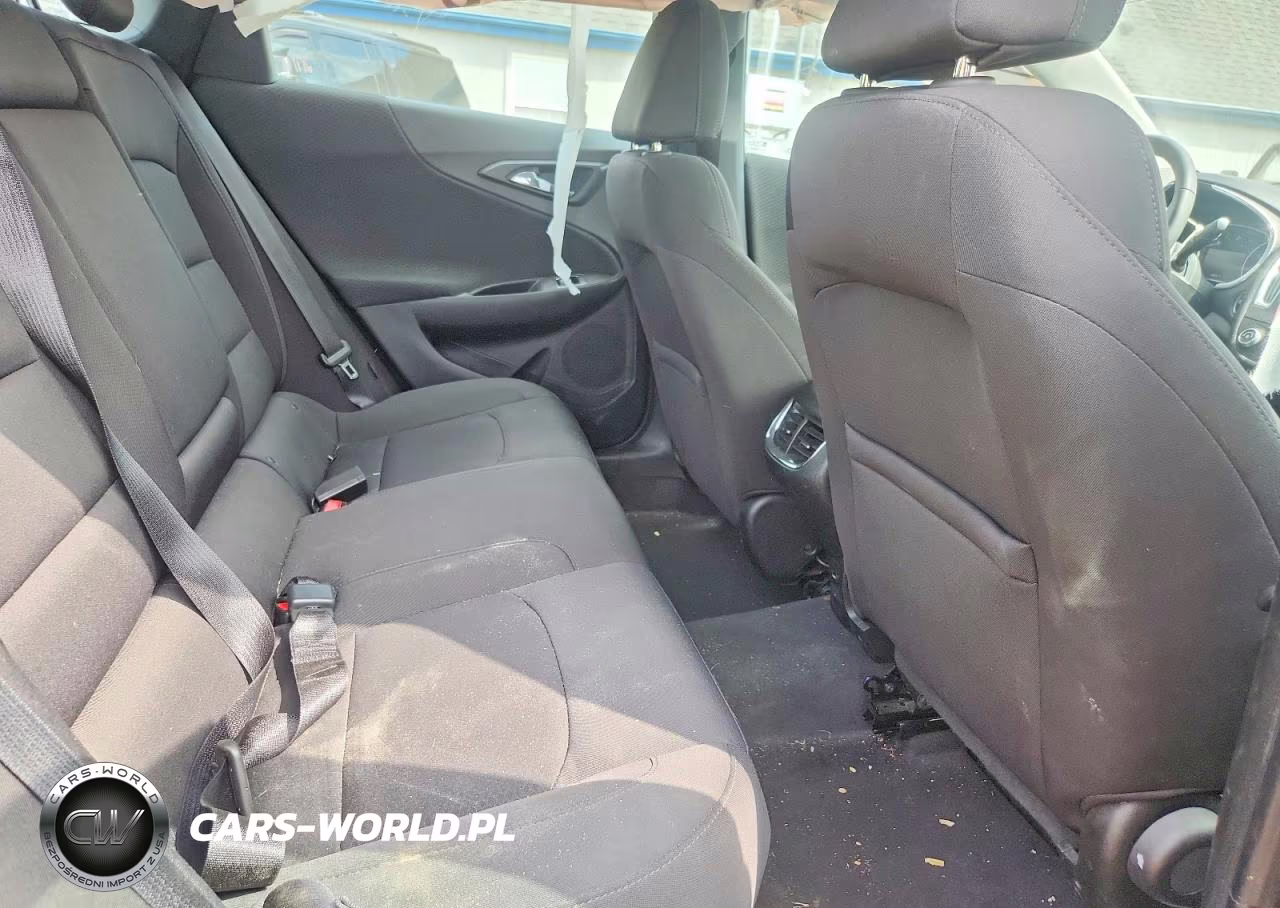 2018 Chevrolet Malibu Lt VIN:1G1ZD5ST9JF207865 - 10